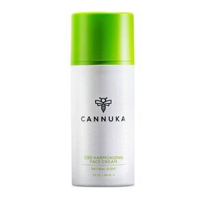 Cannuka CBD Harmonizing Face Cream